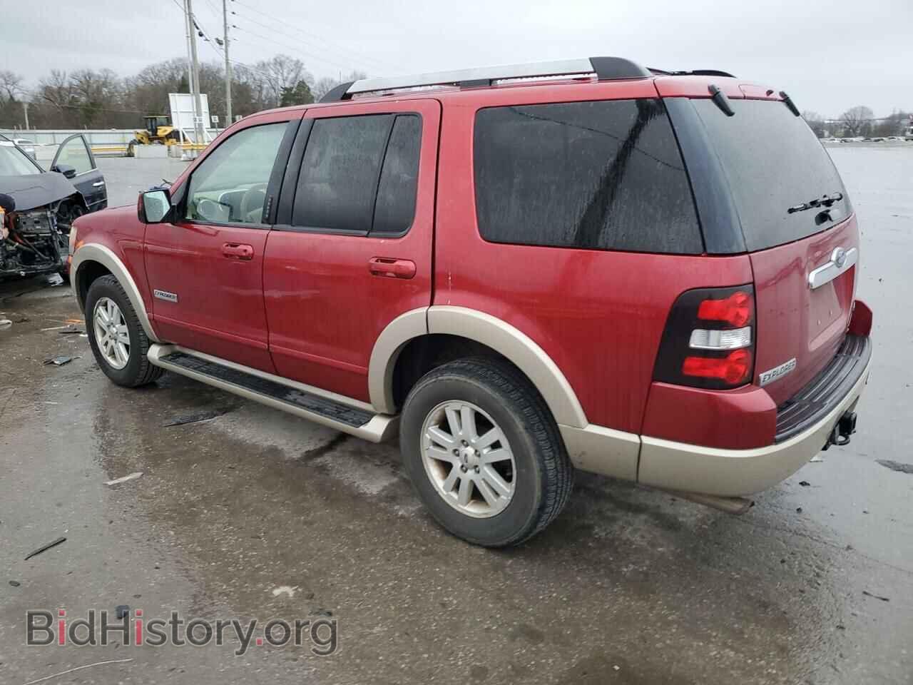 2006 FORD EXPLORER - VIN: 1FMEU64E96UB51659 - Фото 2