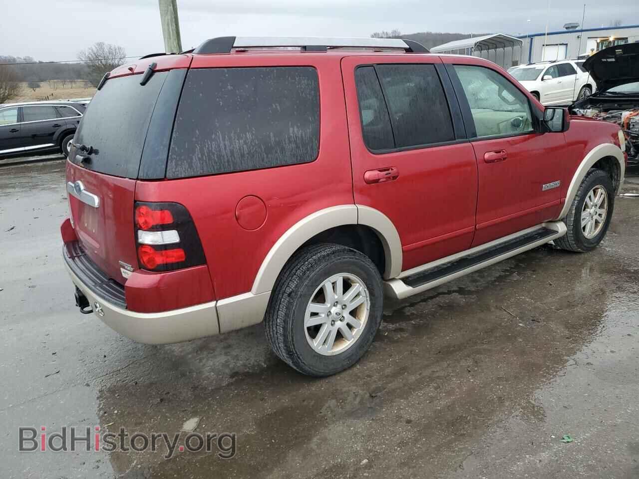 2006 FORD EXPLORER - VIN: 1FMEU64E96UB51659 - Фото 3