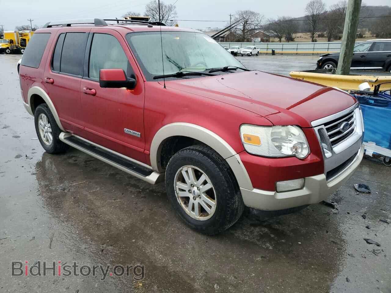 2006 FORD EXPLORER - VIN: 1FMEU64E96UB51659 - Фото 4