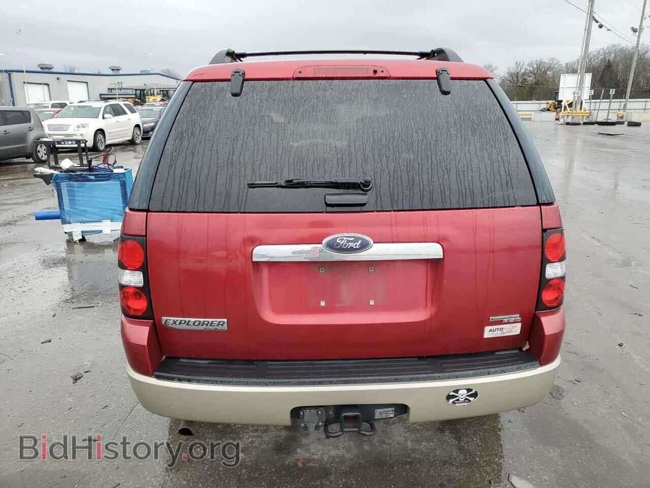 2006 FORD EXPLORER - VIN: 1FMEU64E96UB51659 - Фото 6