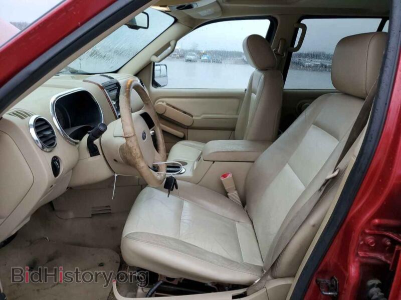 2006 Ford EXPLORER (VIN 1FMEU64E96UB51659) — photo 7 of 13