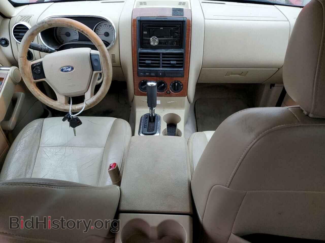 2006 FORD EXPLORER - VIN: 1FMEU64E96UB51659 - Фото 8