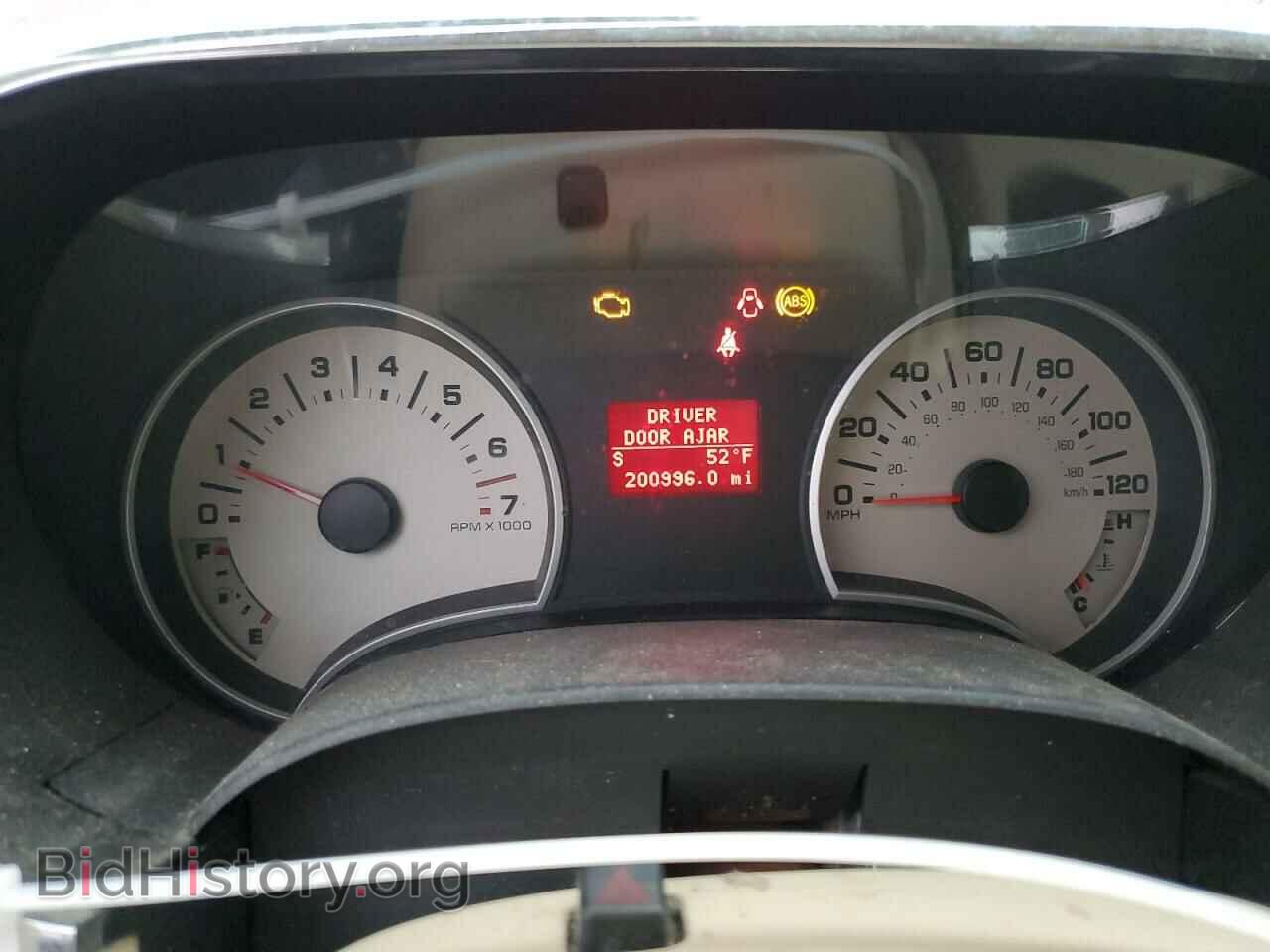 2006 FORD EXPLORER - VIN: 1FMEU64E96UB51659 - Фото 9