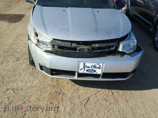 2011 FORD FOCUS - VIN: 1FAHP3FNXBW153039 - Фото 9