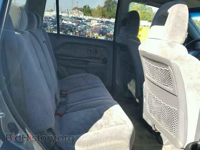 2005 HONDA PILOT - VIN: 5FNYF18435B053556 - Фото 6