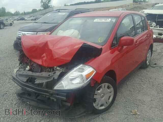2010 NISSAN VERSA - VIN: 3N1BC1CP2AL407498 - Фото 2