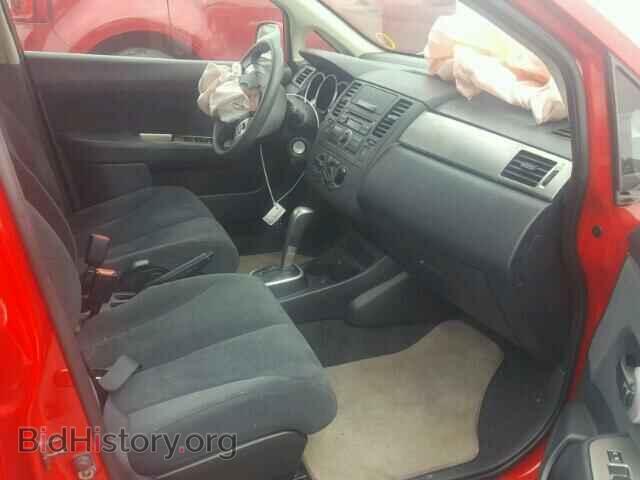 2010 NISSAN VERSA - VIN: 3N1BC1CP2AL407498 - Фото 5