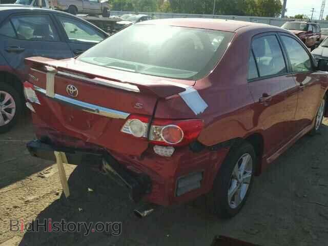 2013 TOYOTA COROLLA - VIN: 2T1BU4EE8DC960591 - Фото 4