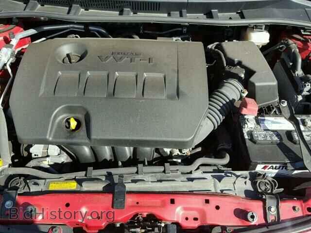 2013 TOYOTA COROLLA - VIN: 2T1BU4EE8DC960591 - Фото 7