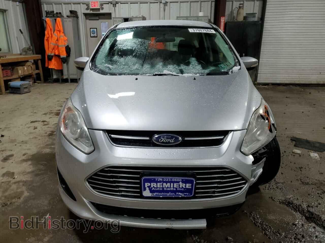 2013 FORD CMAX - VIN: 1FADP5AUXDL517926 - Фото 5