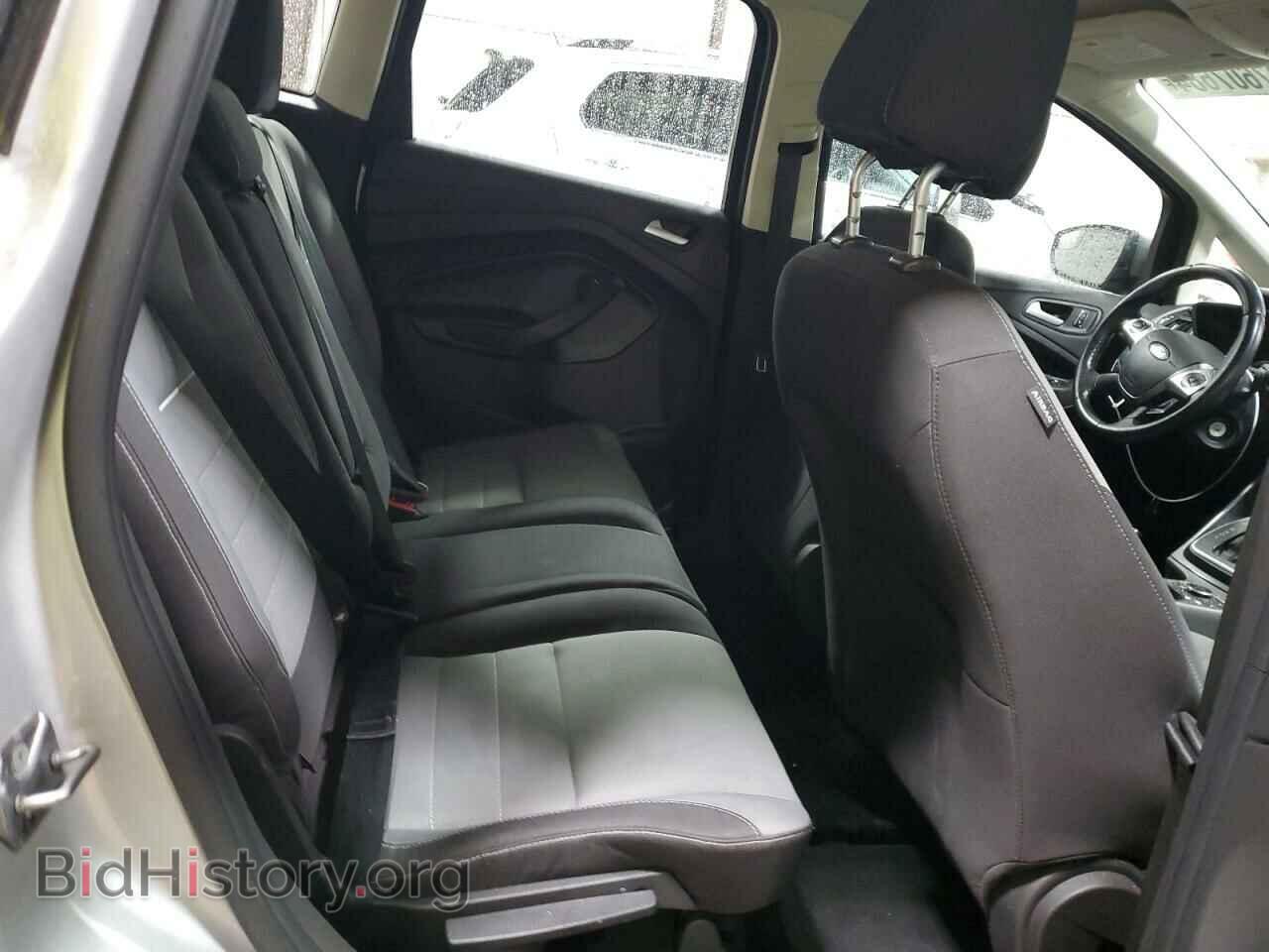 2013 FORD CMAX - VIN: 1FADP5AUXDL517926 - Фото 10
