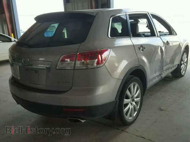 2008 MAZDA CX-9 - VIN: JM3TB28A880141546 - Фото 4