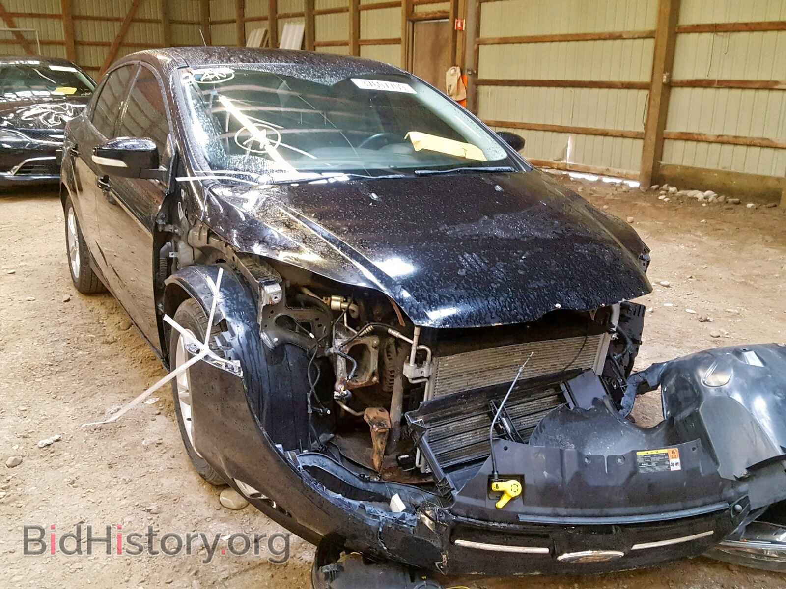 Фотография 1FAHP3F25CL264025 - FORD FOCUS SE 2012