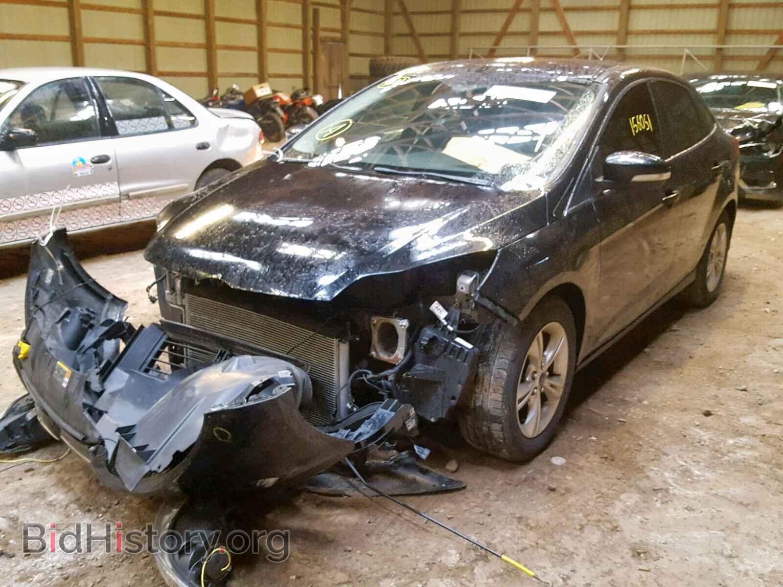 2012 FORD FOCUS SE - VIN: 1FAHP3F25CL264025 - Фото 2