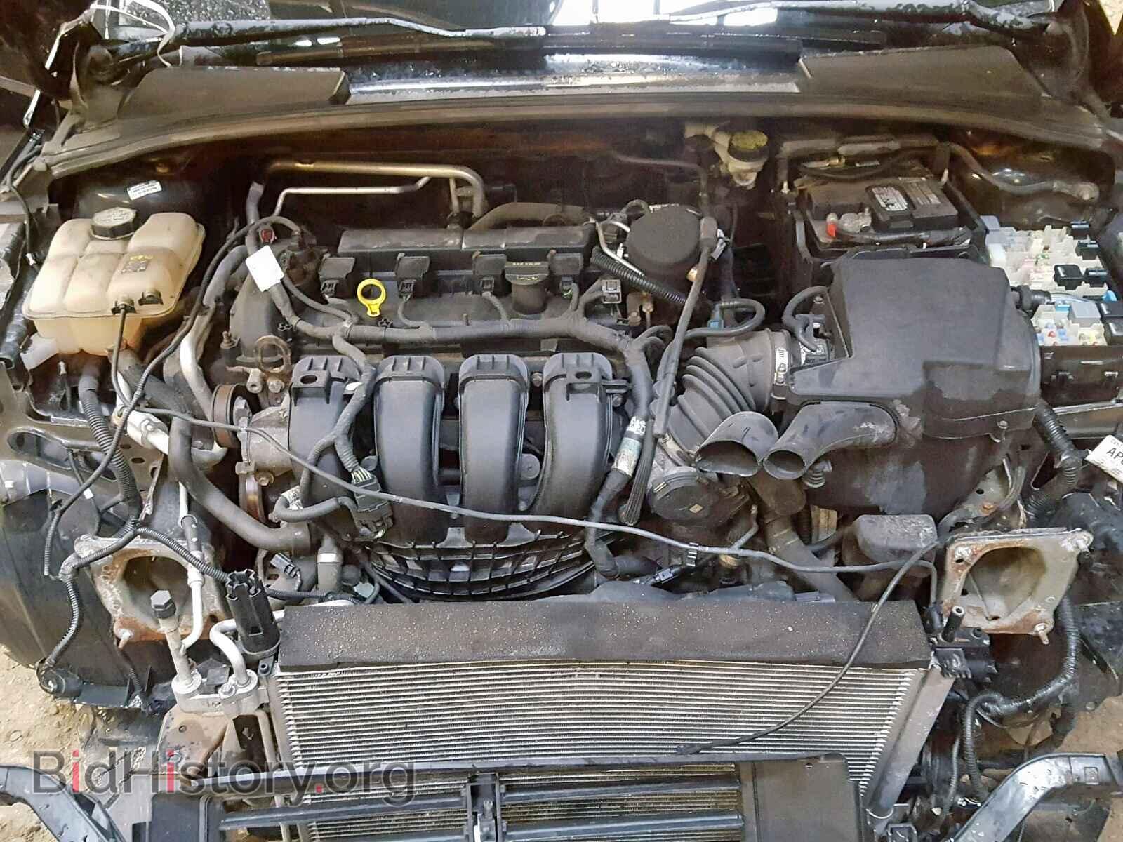 2012 FORD FOCUS SE - VIN: 1FAHP3F25CL264025 - Фото 7