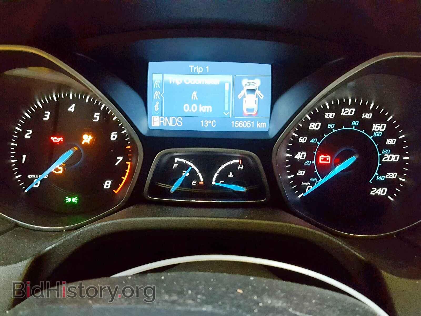 2012 FORD FOCUS SE - VIN: 1FAHP3F25CL264025 - Фото 8