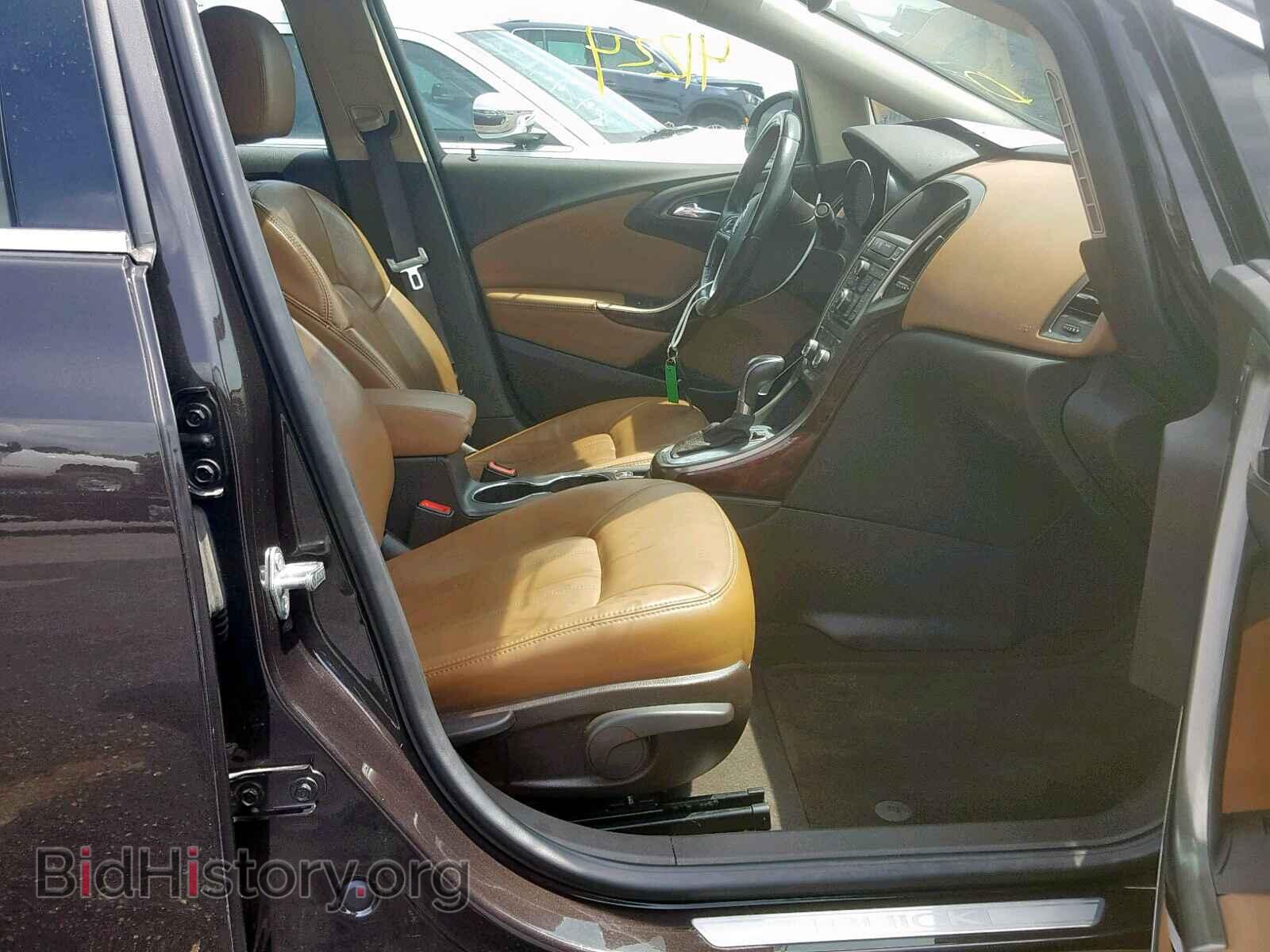 2014 BUICK VERANO - VIN: 1G4PS5SK7E4215391 - Фото 5