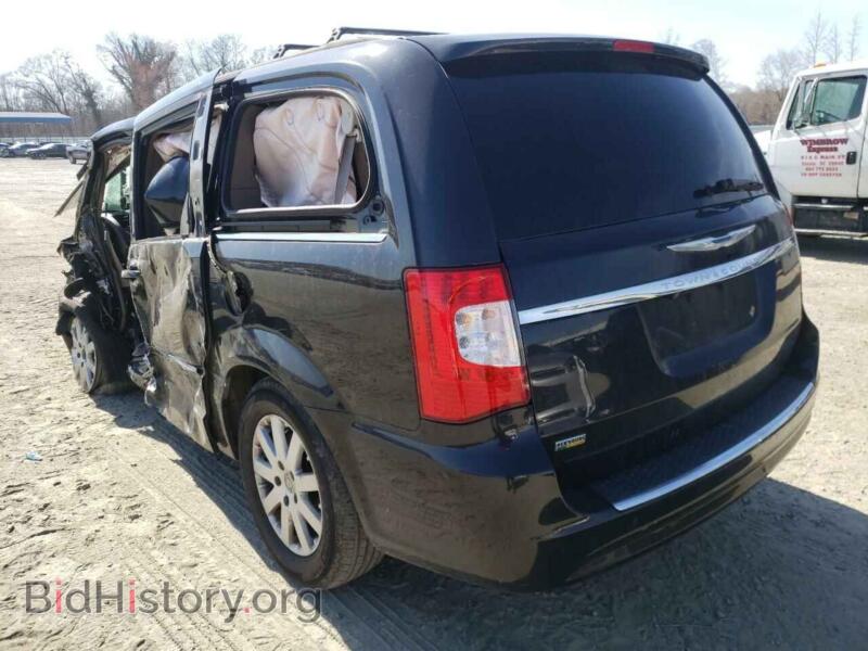 2016 Chrysler MINIVAN (VIN 2C4RC1BG8GR187969) — photo 3 of 10