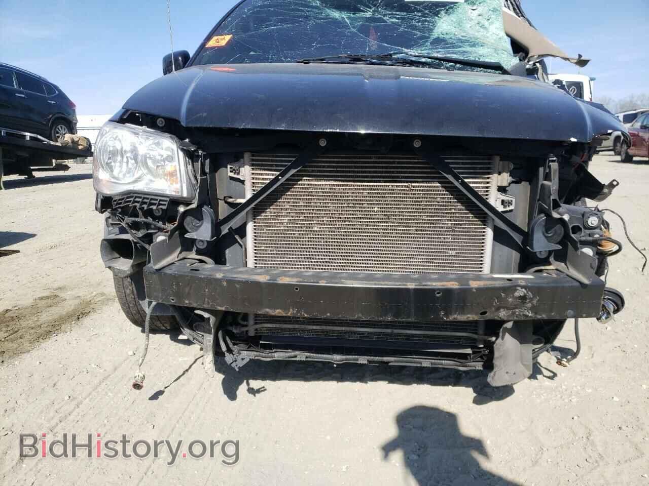 2016 CHRYSLER MINIVAN - VIN: 2C4RC1BG8GR187969 - Фото 7