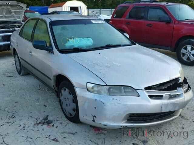 Photo JHMCG5644XC004687 - HONDA ACCORD 1999