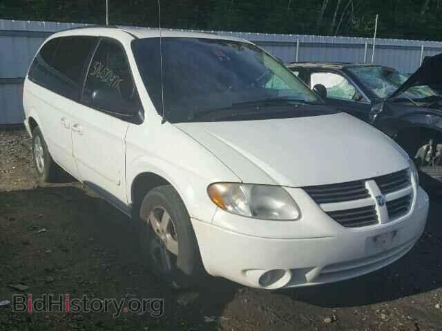 Фотография 2D4GP44L06R852128 - DODGE CARAVAN 2006