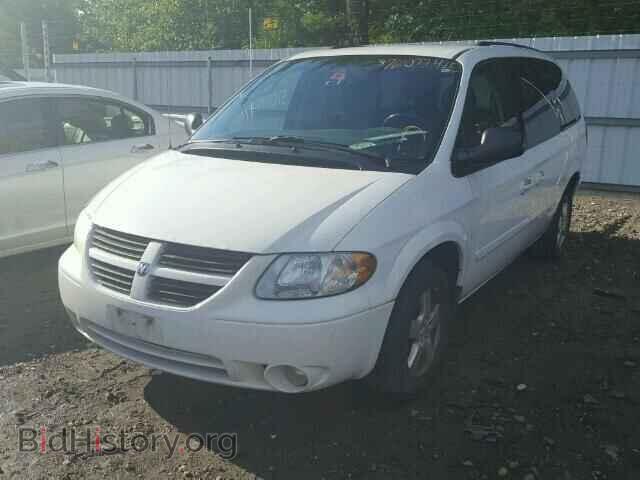2006 DODGE CARAVAN - VIN: 2D4GP44L06R852128 - Фото 2