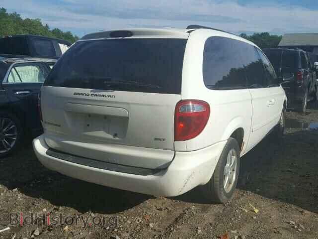 2006 DODGE CARAVAN - VIN: 2D4GP44L06R852128 - Фото 4