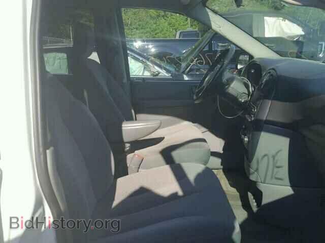 2006 DODGE CARAVAN - VIN: 2D4GP44L06R852128 - Фото 5