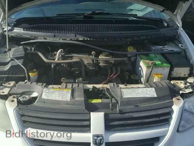 2006 DODGE CARAVAN - VIN: 2D4GP44L06R852128 - Фото 7