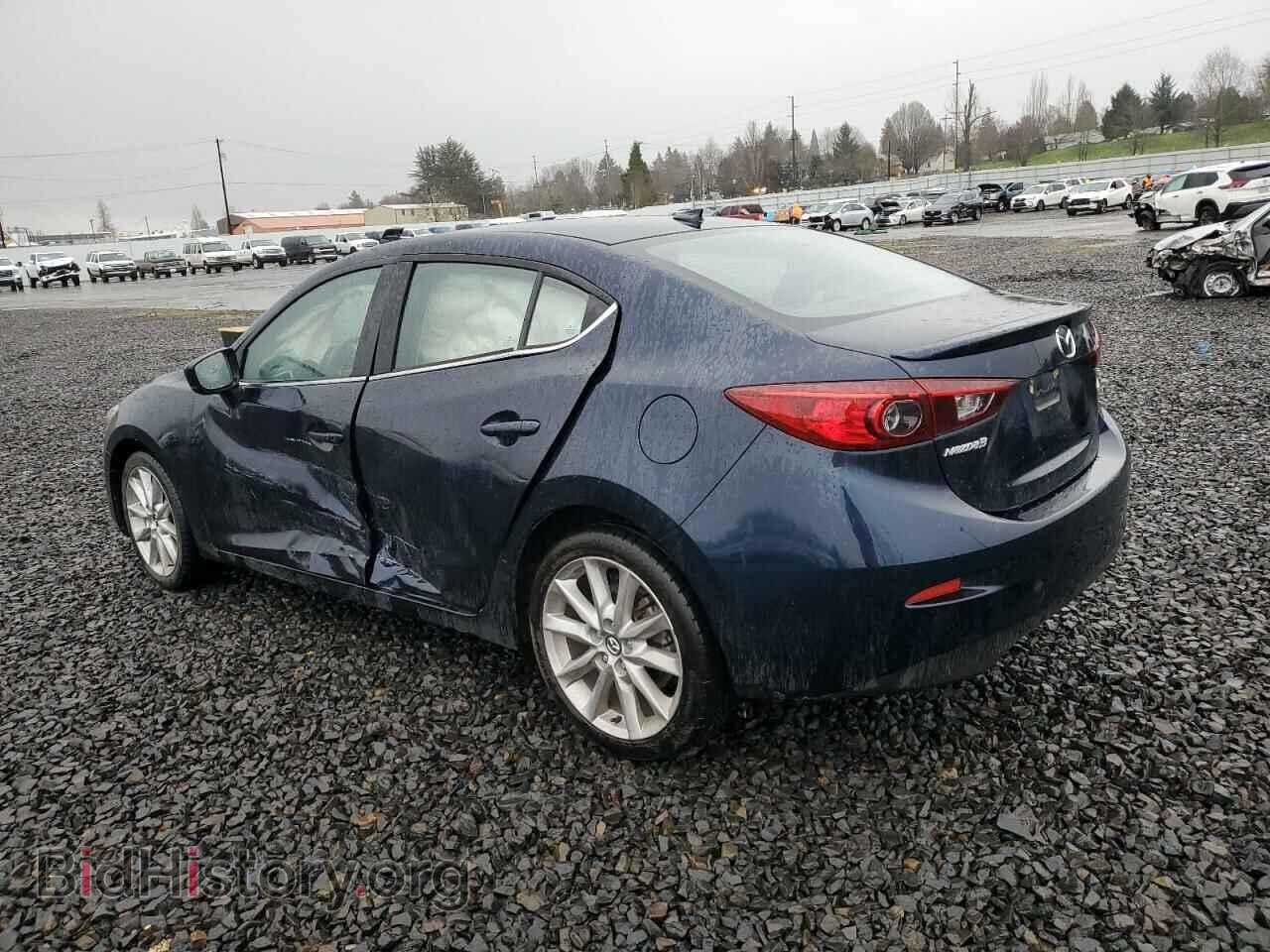 2017 MAZDA 3 - VIN: JM1BN1V78H1121841 - Фото 2
