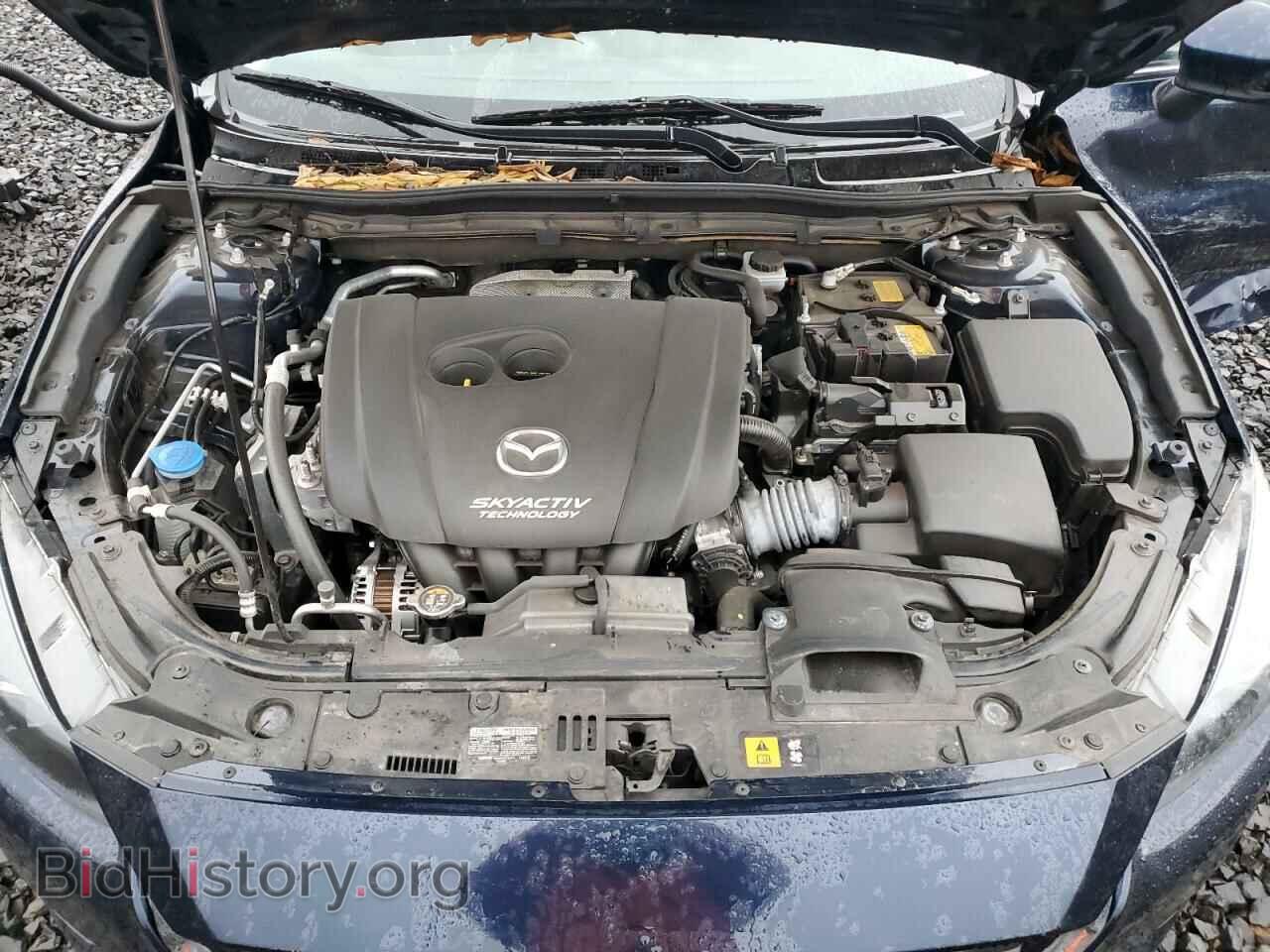 2017 MAZDA 3 - VIN: JM1BN1V78H1121841 - Фото 11