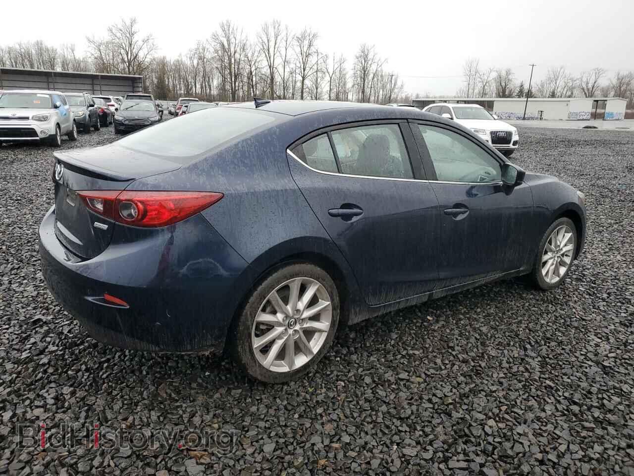 2017 MAZDA 3 - VIN: JM1BN1V78H1121841 - Фото 3