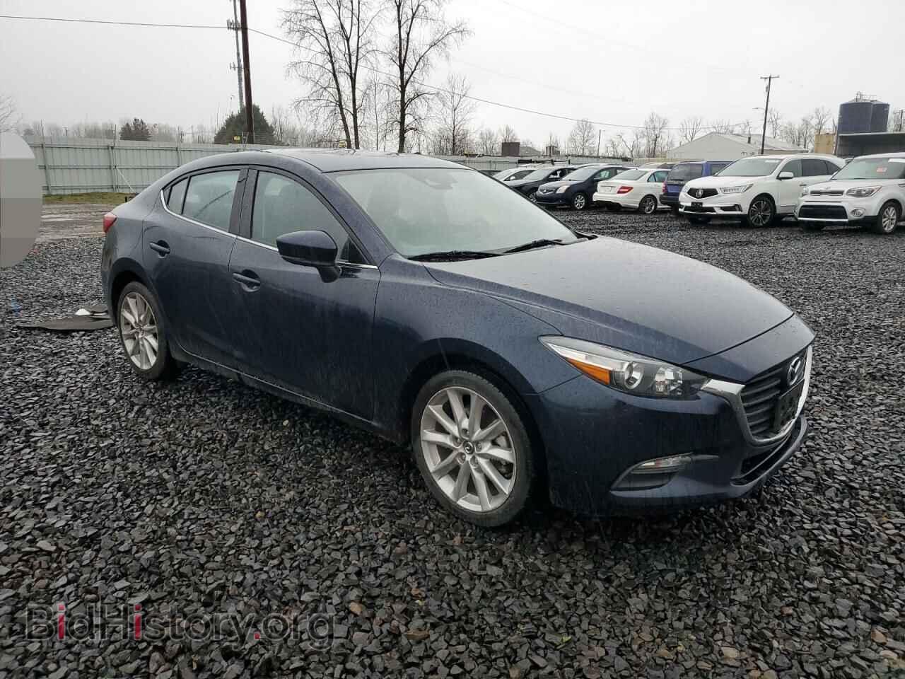 2017 MAZDA 3 - VIN: JM1BN1V78H1121841 - Фото 4