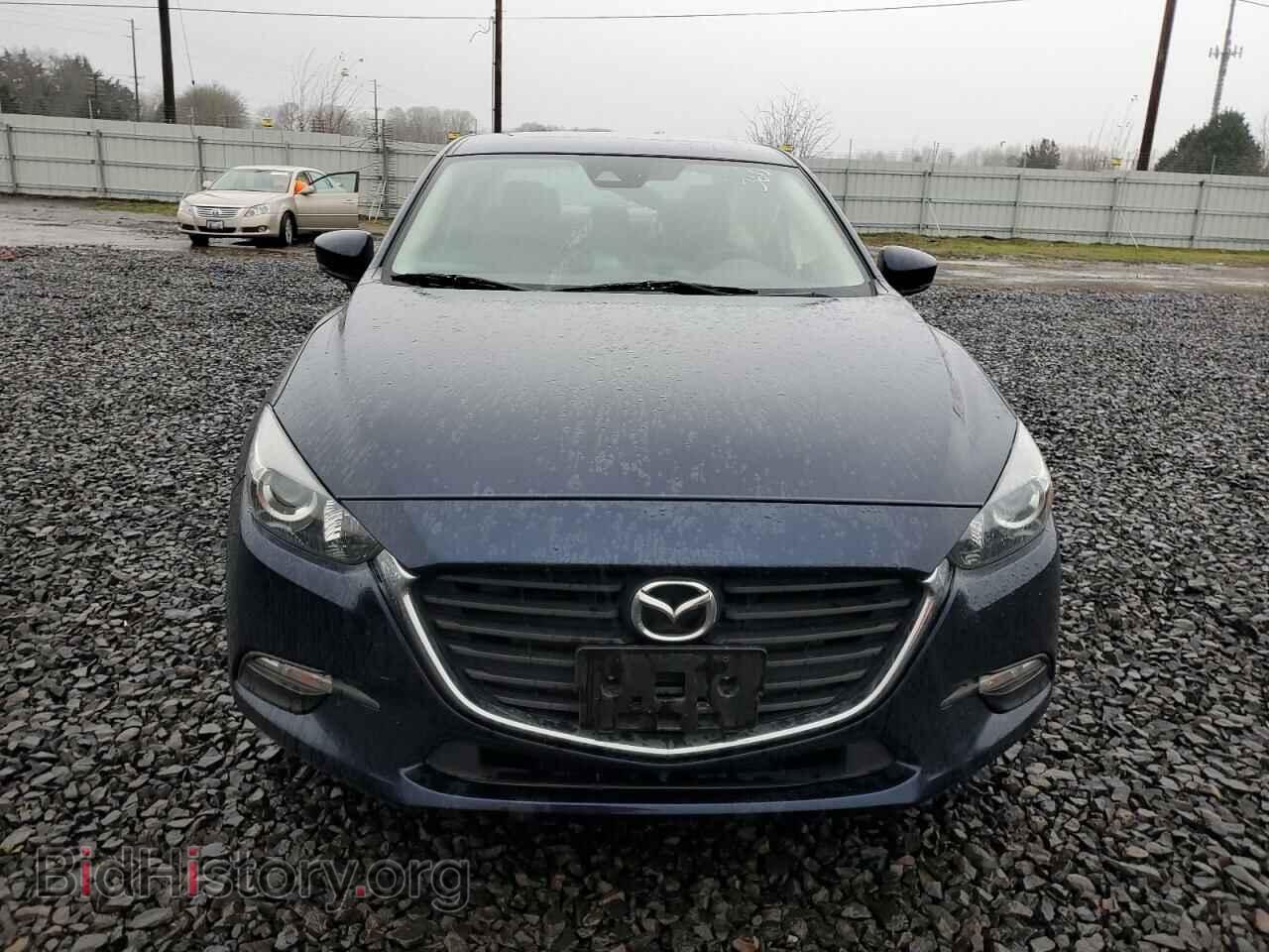 2017 MAZDA 3 - VIN: JM1BN1V78H1121841 - Фото 5