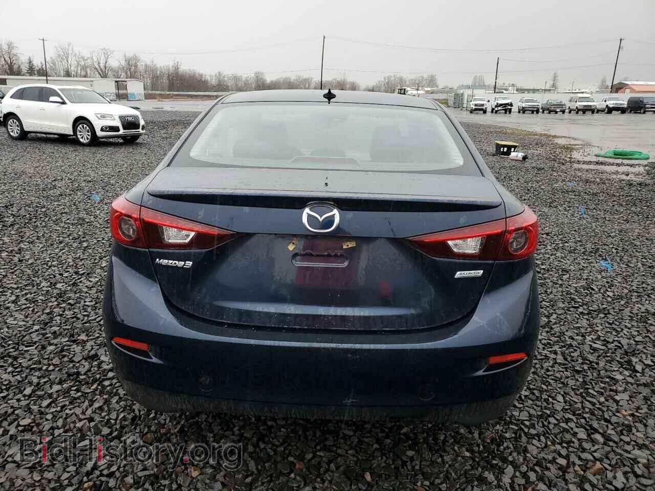 2017 MAZDA 3 - VIN: JM1BN1V78H1121841 - Фото 6