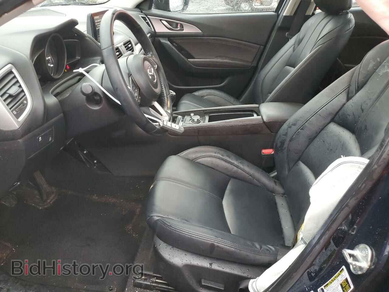2017 MAZDA 3 - VIN: JM1BN1V78H1121841 - Фото 7