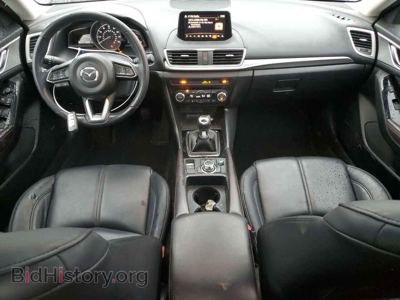 2017 MAZDA 3 - VIN: JM1BN1V78H1121841 - Фото 8