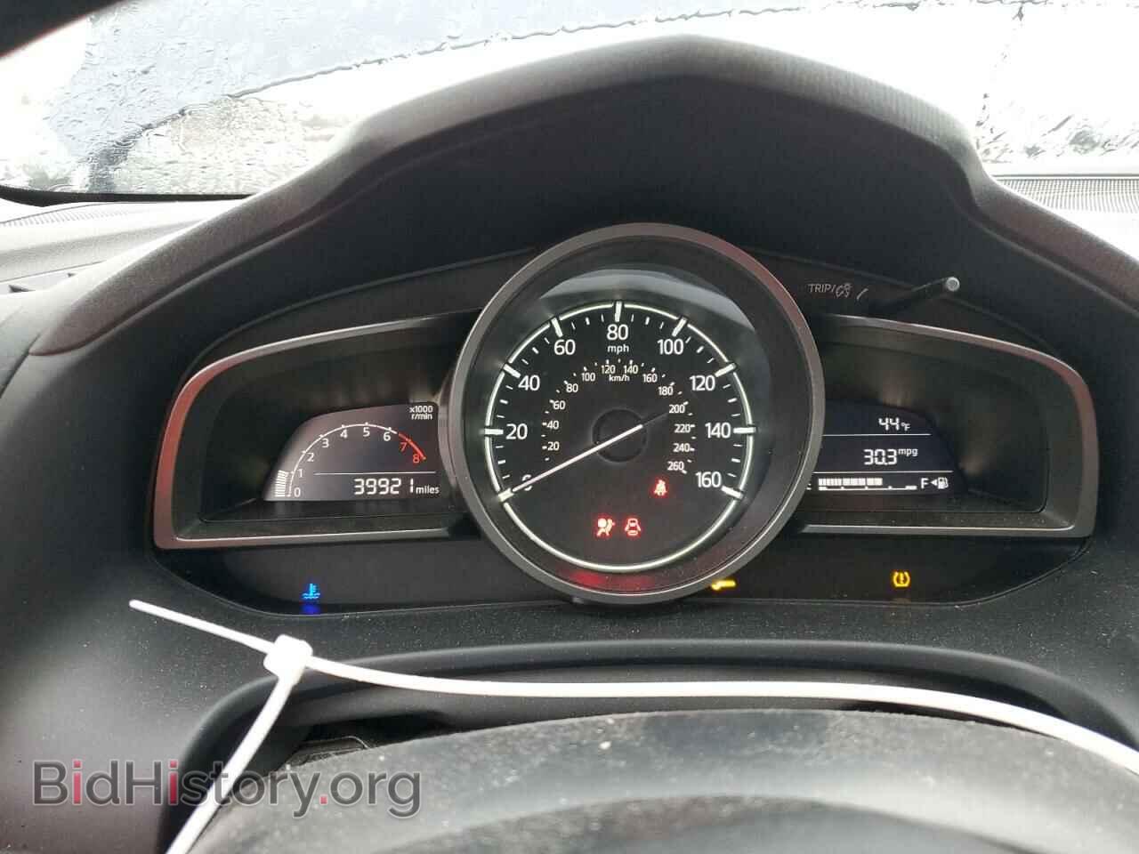 2017 MAZDA 3 - VIN: JM1BN1V78H1121841 - Фото 9