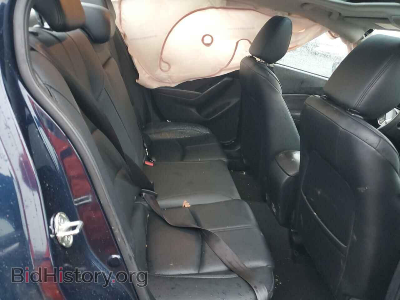 2017 MAZDA 3 - VIN: JM1BN1V78H1121841 - Фото 10