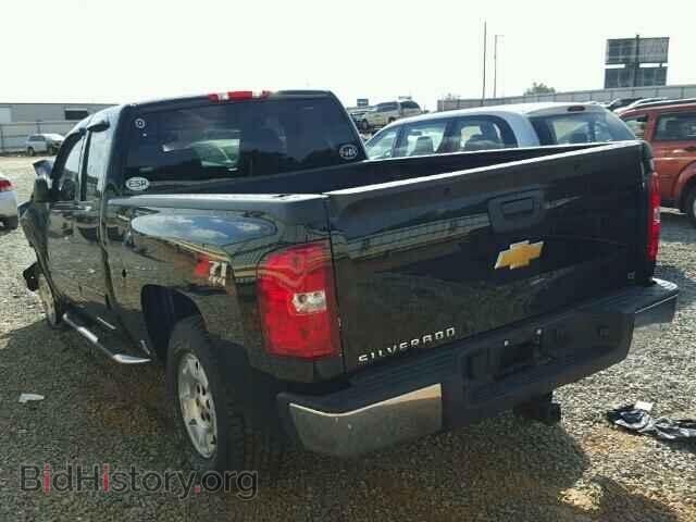 2013 CHEVROLET SILVERADO - VIN: 1GCRKSE77DZ277491 - Фото 3