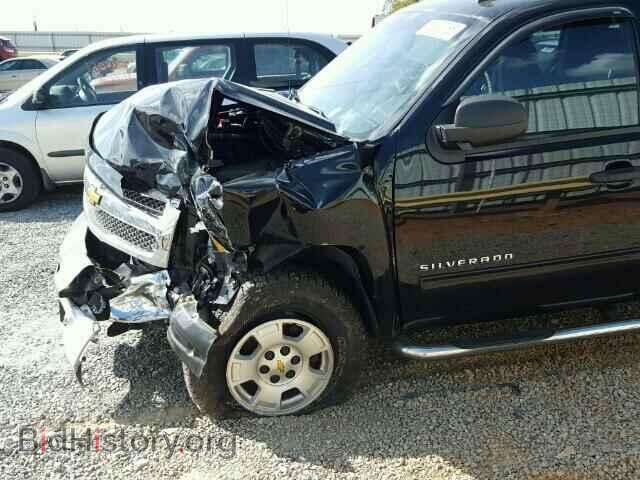 2013 CHEVROLET SILVERADO - VIN: 1GCRKSE77DZ277491 - Фото 10