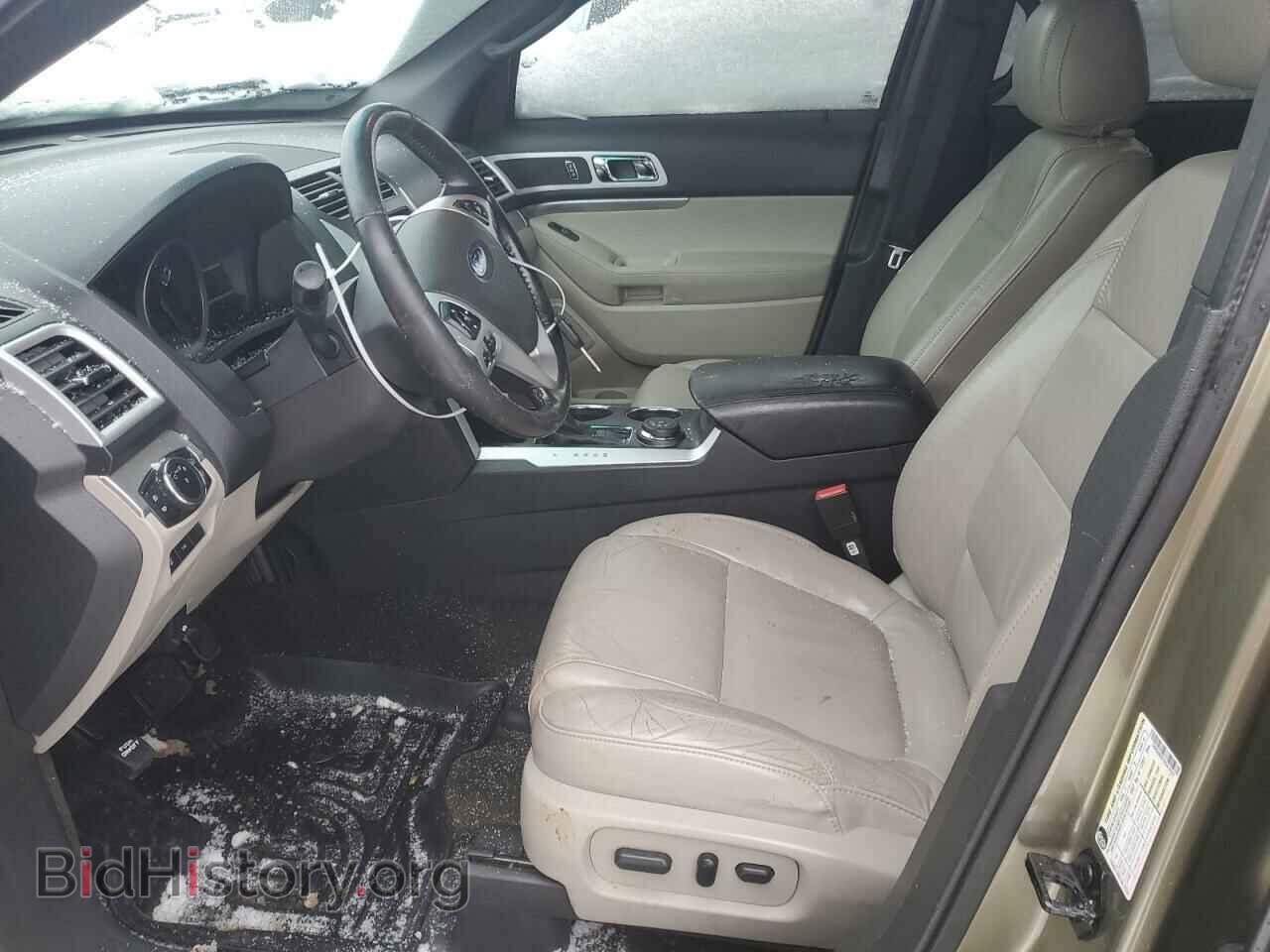 2013 FORD EXPLORER - VIN: 1FM5K8D87DGA12525 - Фото 7