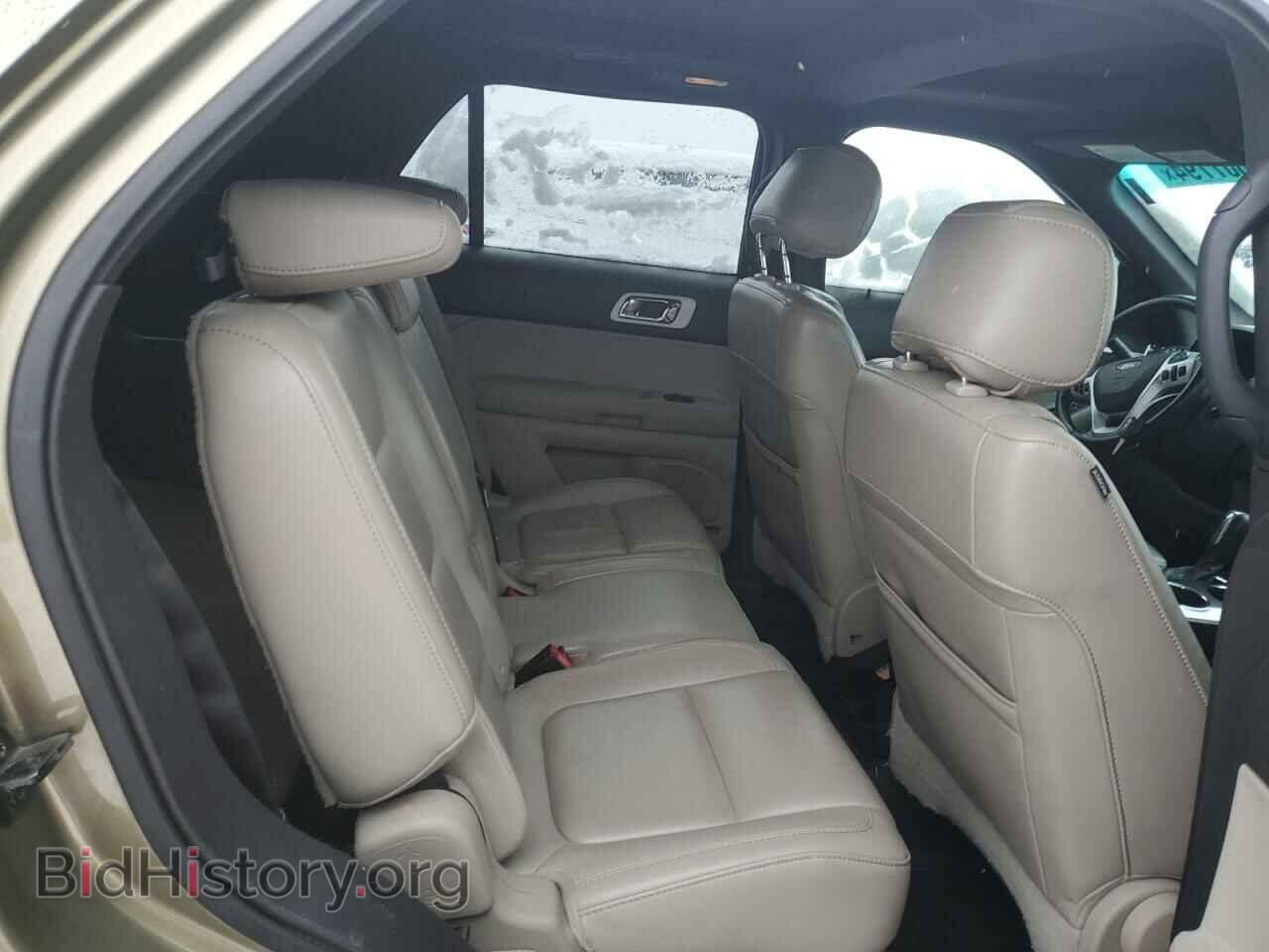 2013 FORD EXPLORER - VIN: 1FM5K8D87DGA12525 - Фото 10