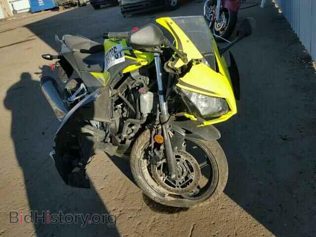 Photo MLHNC5105G5201332 - HONDA CBR CYCLE 2016