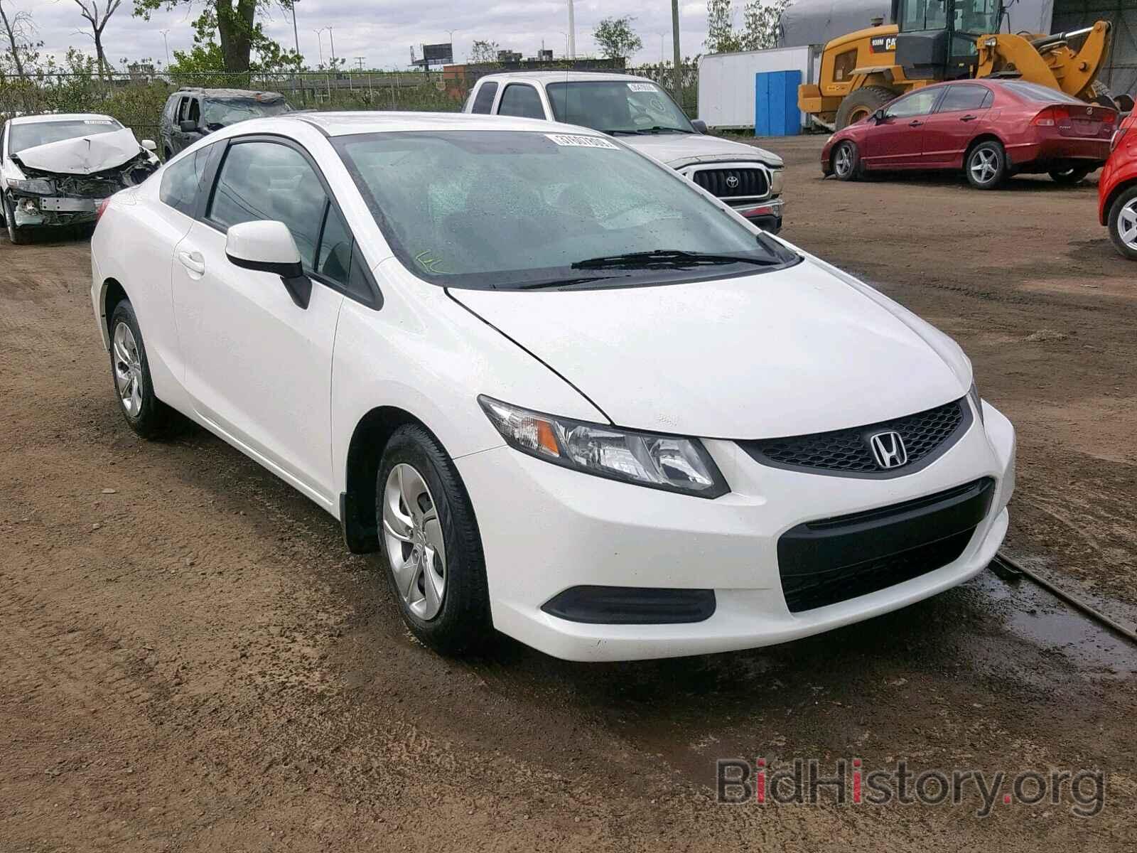 Photo 2HGFG3A47DH003313 - HONDA CIVIC LX 2013