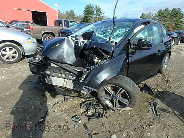 2012 FORD FOCUS - VIN: 1FAHP3K23CL389370 - Фото 2