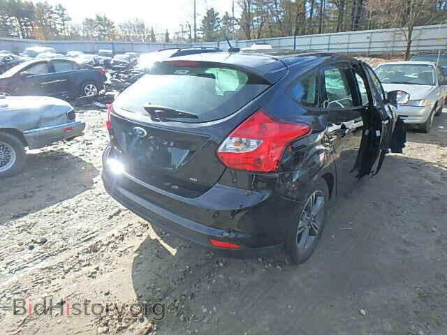 2012 FORD FOCUS - VIN: 1FAHP3K23CL389370 - Фото 4