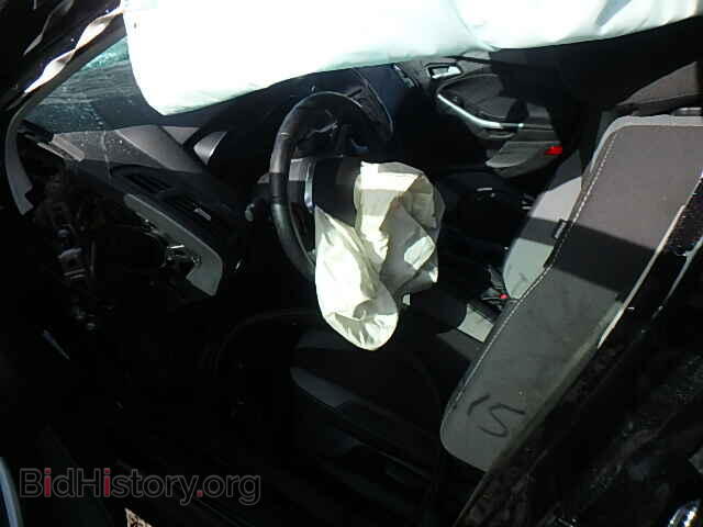 2012 FORD FOCUS - VIN: 1FAHP3K23CL389370 - Фото 5