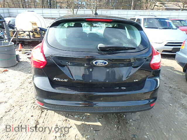 2012 FORD FOCUS - VIN: 1FAHP3K23CL389370 - Фото 9