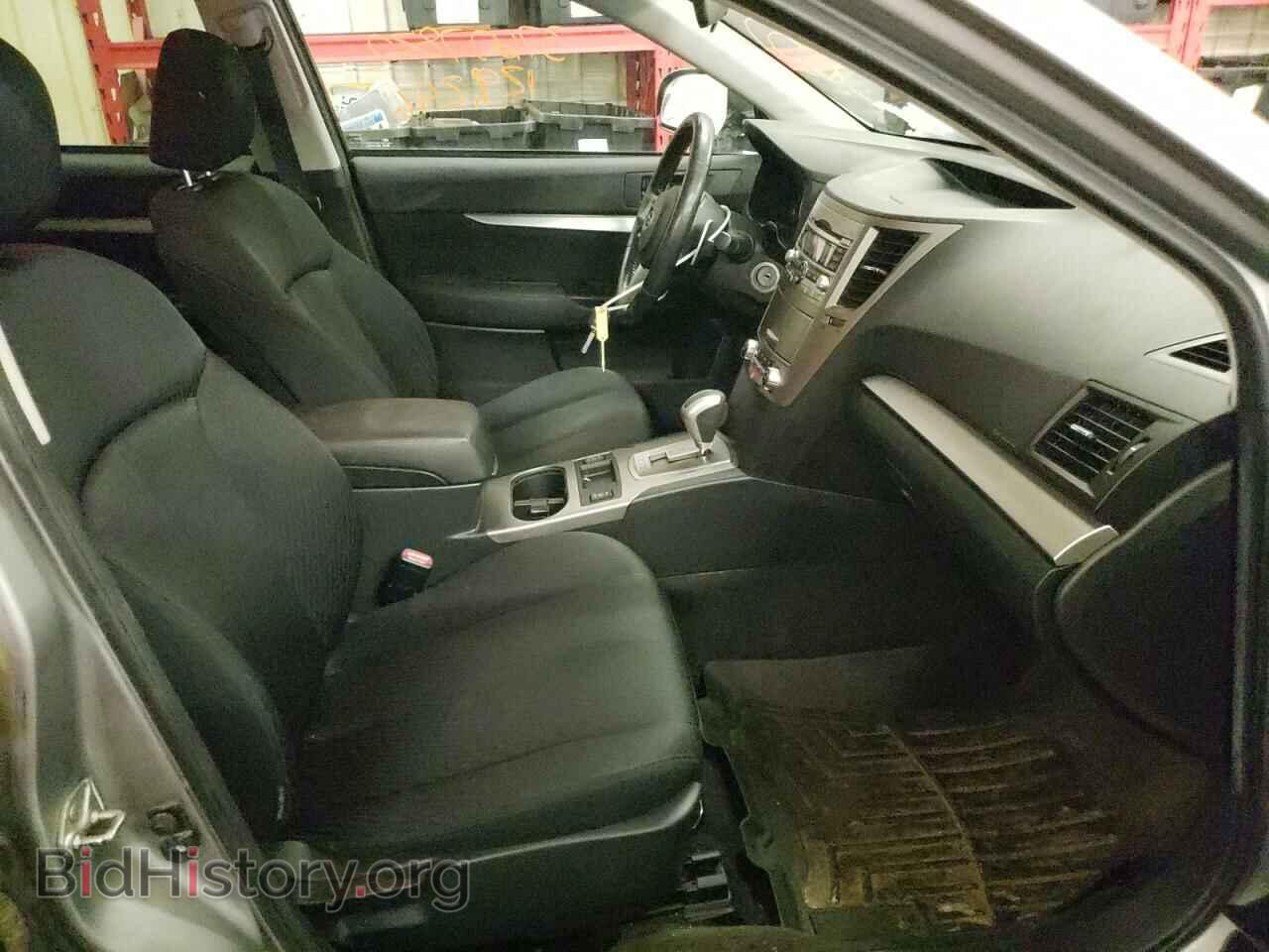 2011 SUBARU OUTBACK - VIN: 4S4BRCCC2B3428025 - Фото 5